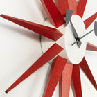 Sunburst Wall Clock