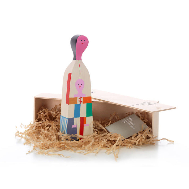 Wooden Doll No.4
