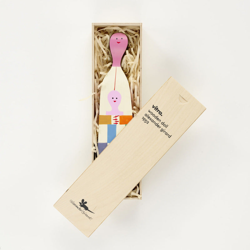 Wooden Doll No.4
