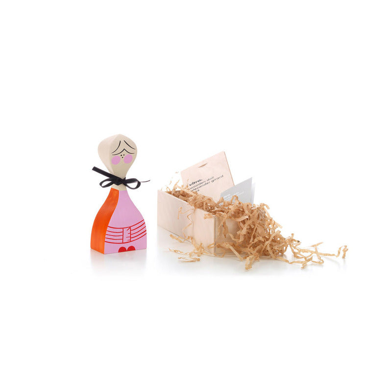 Wooden Doll No.2
