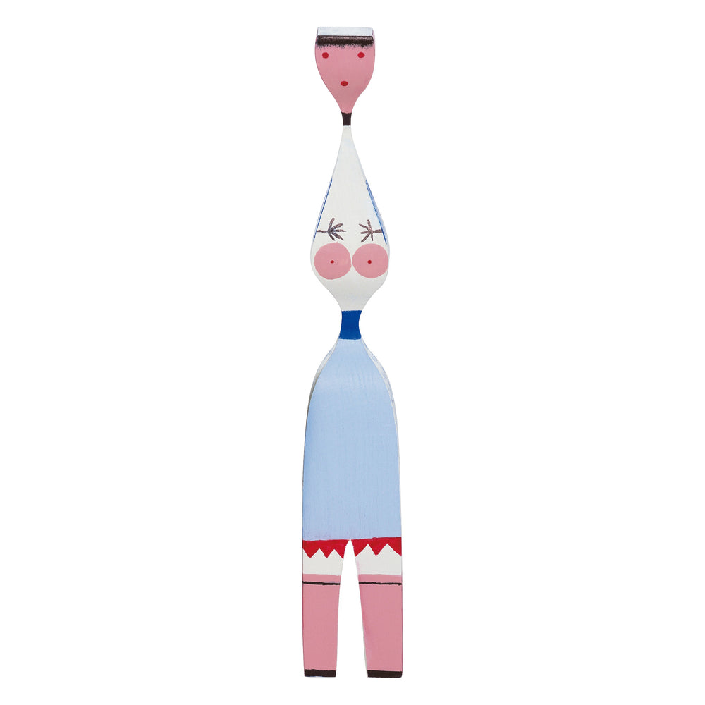 Wooden Doll No.7