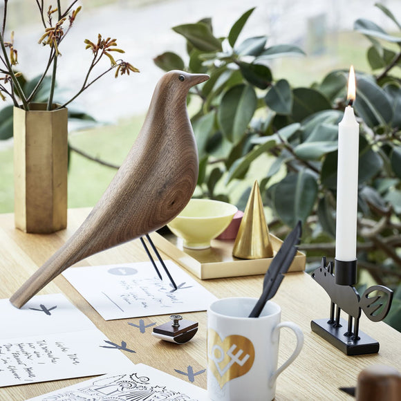 Eames House Bird