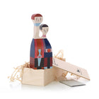 Wooden Doll No.11
