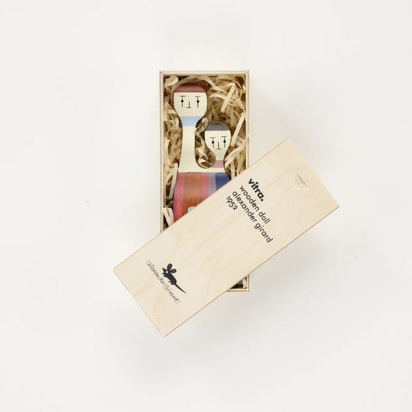Wooden Doll No.11