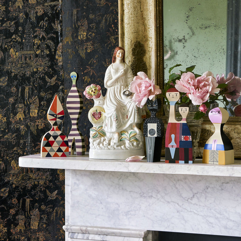 Wooden Doll No.11