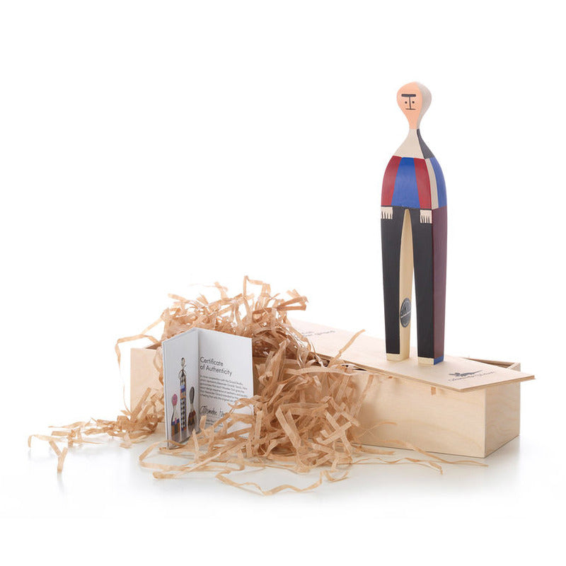 Wooden Doll No.22