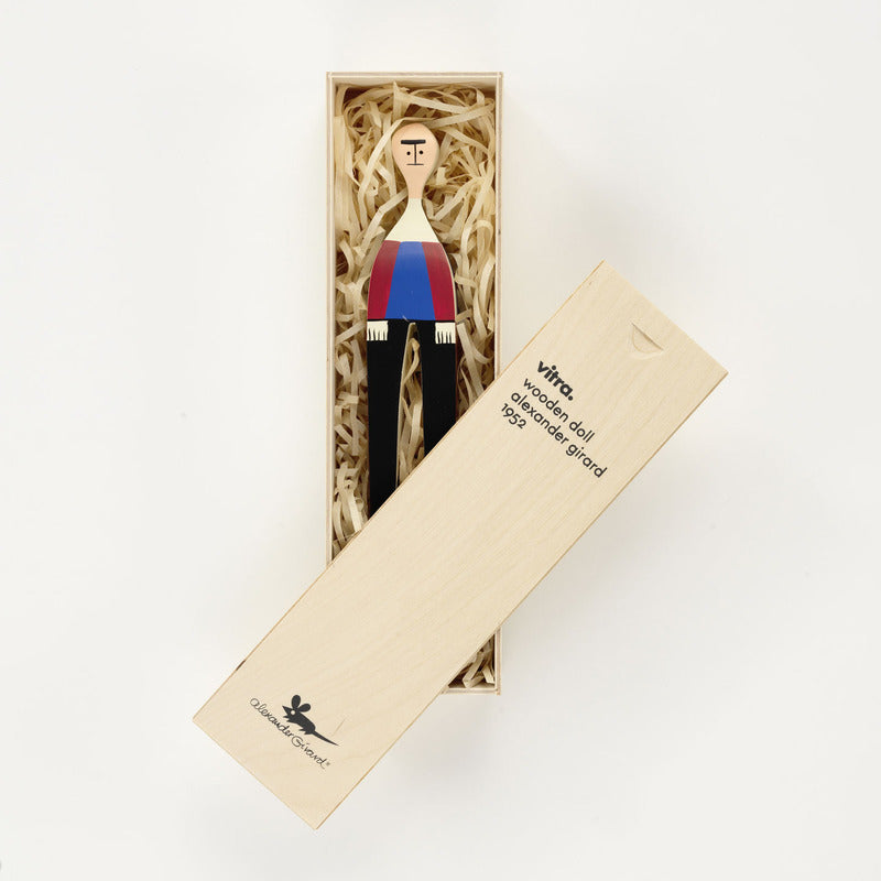 Wooden Doll No.22