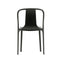 Belleville Chair  option Deep Black