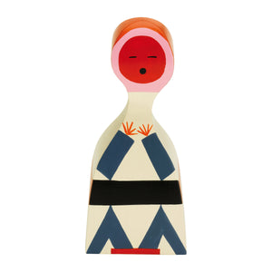 Wooden Doll No.18