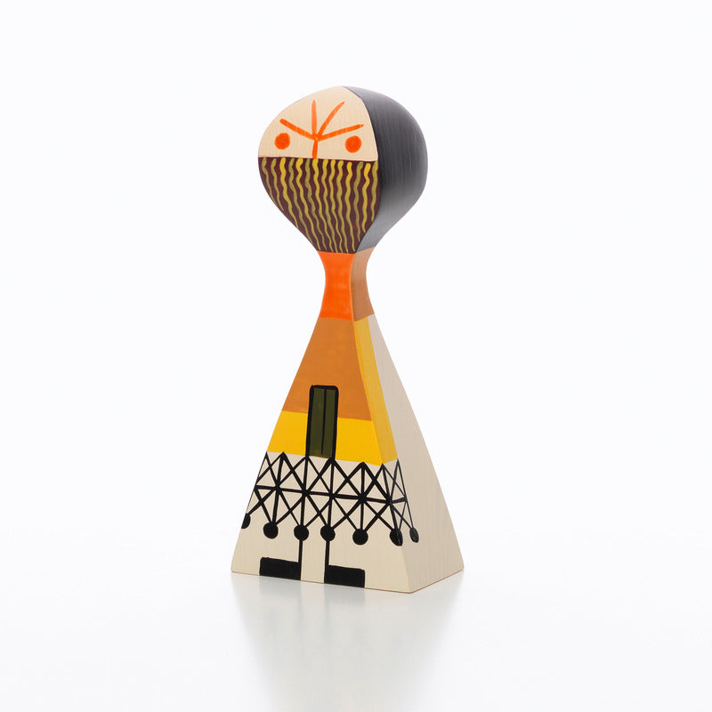 Wooden Doll No.13