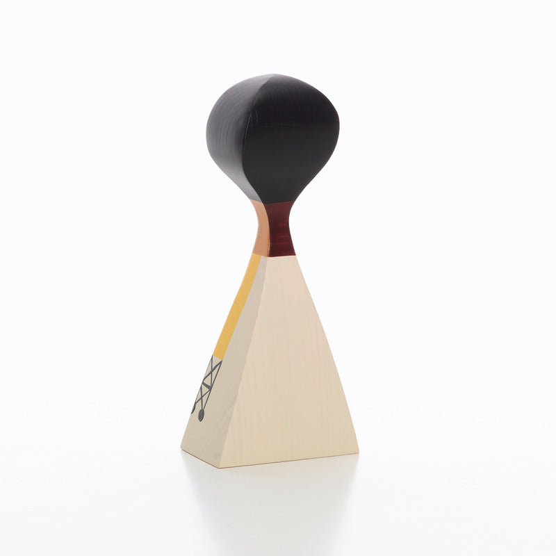 Wooden Doll No.13