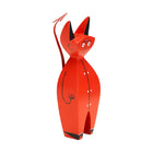 Wooden Doll Little Devil