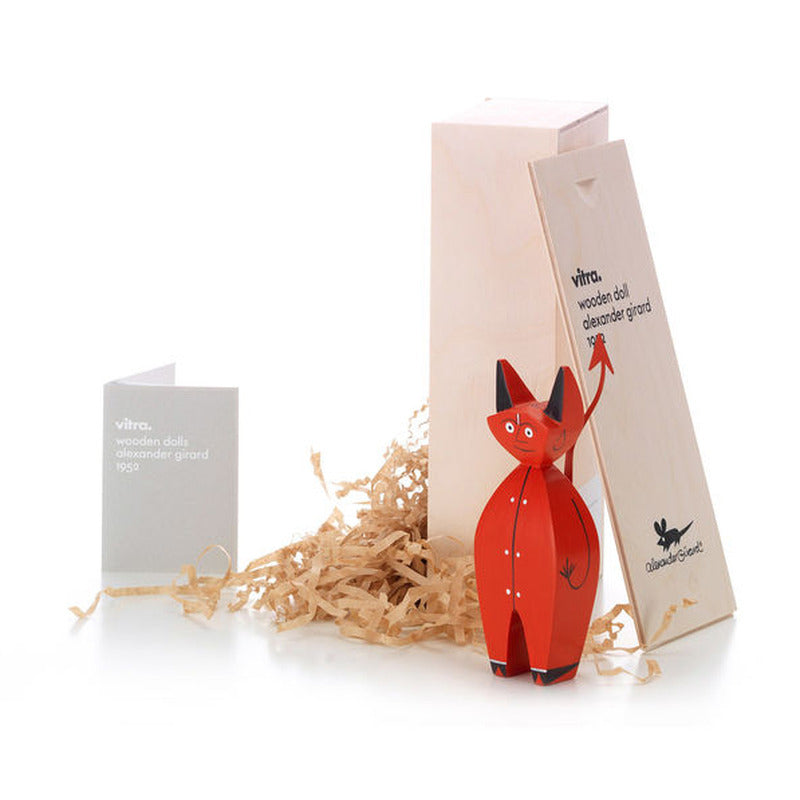 Vitra Wooden Doll Little Devil - 2Modern