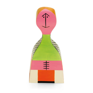 Wooden Doll No.19