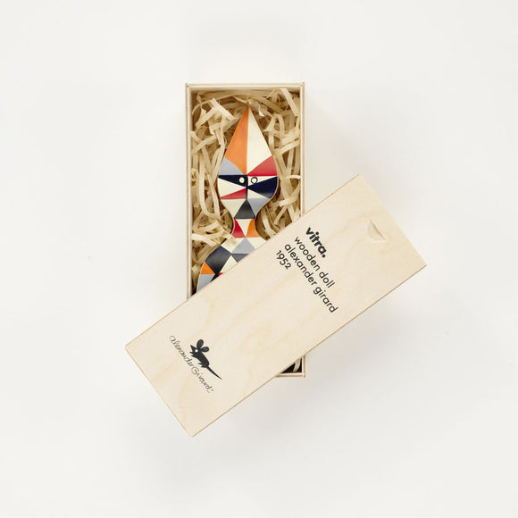 Wooden Doll No.12