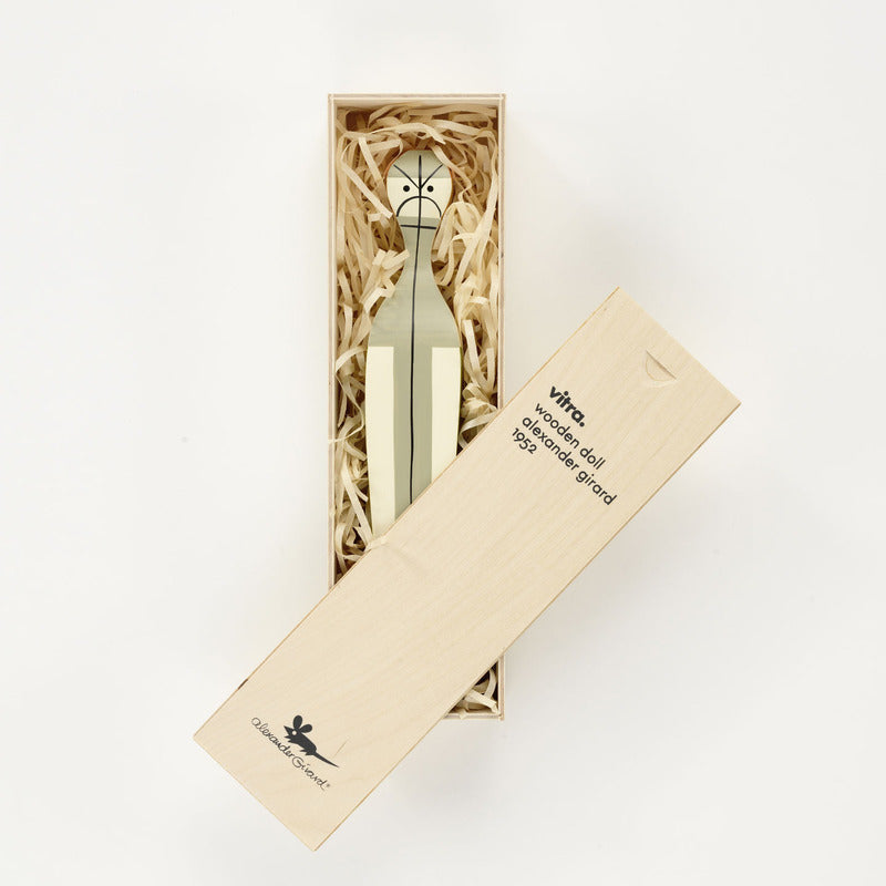 Wooden Doll No.14