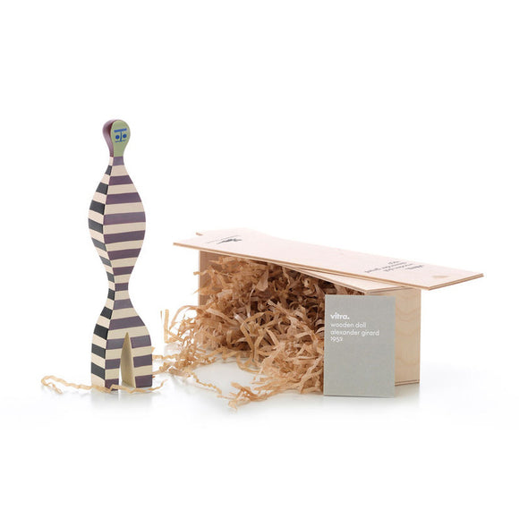 Wooden Doll No.16