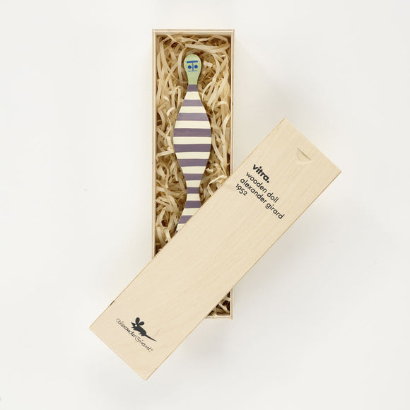 Wooden Doll No.16
