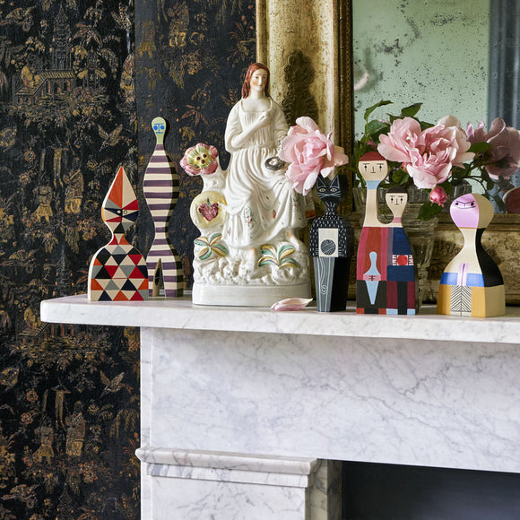 Wooden Doll No.16
