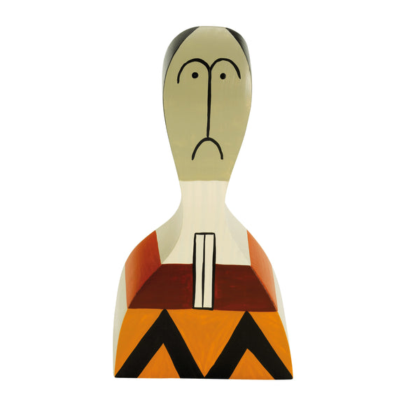 Wooden Doll No.17
