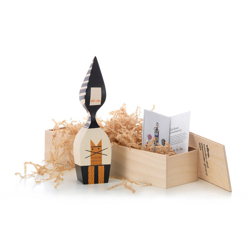 Wooden Doll No.20