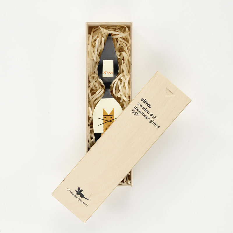 Wooden Doll No.20