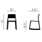 Tip Ton RE Chair
