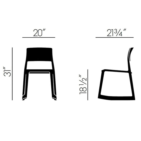 Tip Ton Chair