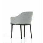 Softshell Chair with Four-legged Base