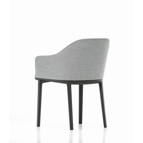 Vitra Softshell Chair with Fourlegged Base 2Modern
