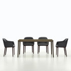 Softshell Chair with Four-legged Base