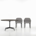 Softshell Chair with Four-legged Base