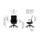 AC 5 Work Office Chair