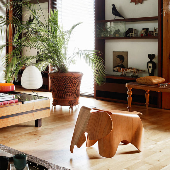 Eames Elephant Plywood