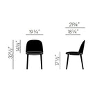 Softshell Side Chair