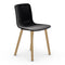 HAL Wood Chair  option Basic Dark