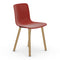 HAL Wood Chair  option Brick
