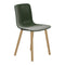 HAL Wood Chair  option Ivy
