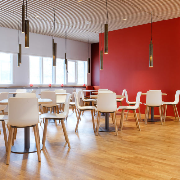 Vitra HAL Wood Chair - 2Modern