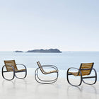 Parc Outdoor Rocking Chair