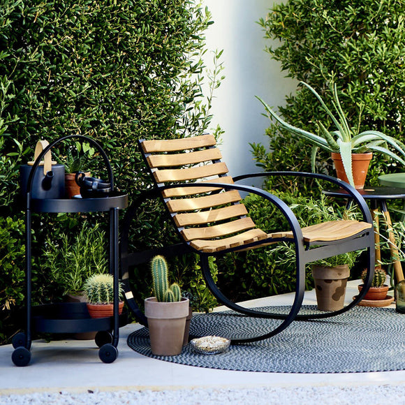 Parc Outdoor Rocking Chair