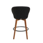 Peacock Outdoor Bar Stool