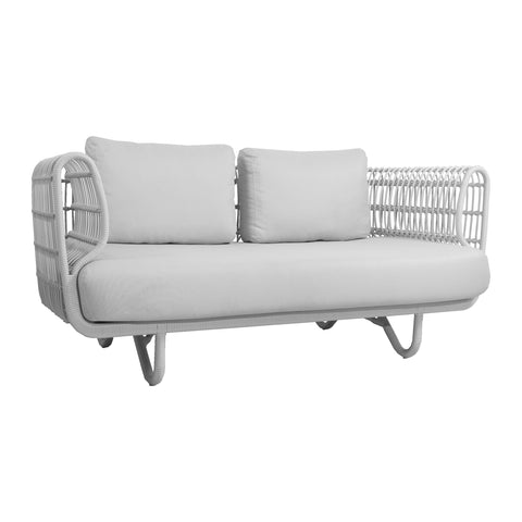 Nest Outdoor 2 Seater Sofa