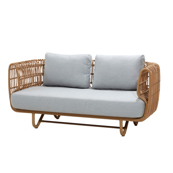 Nest Outdoor 2 Seater Sofa