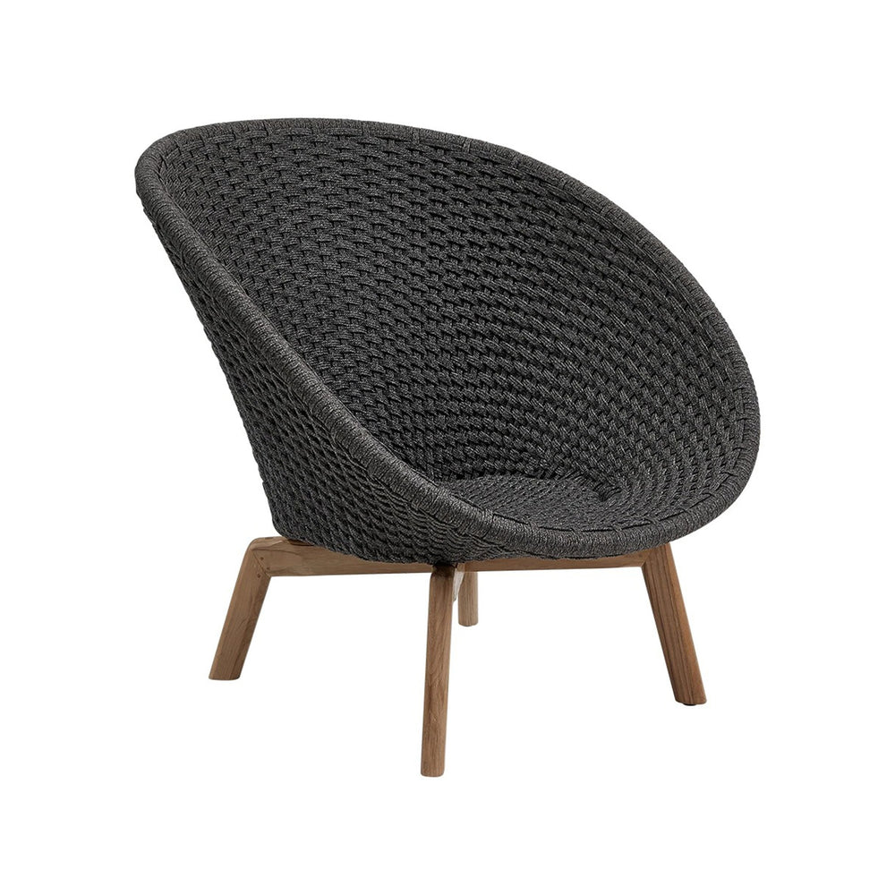 Peacock Outdoor Lounge Chair