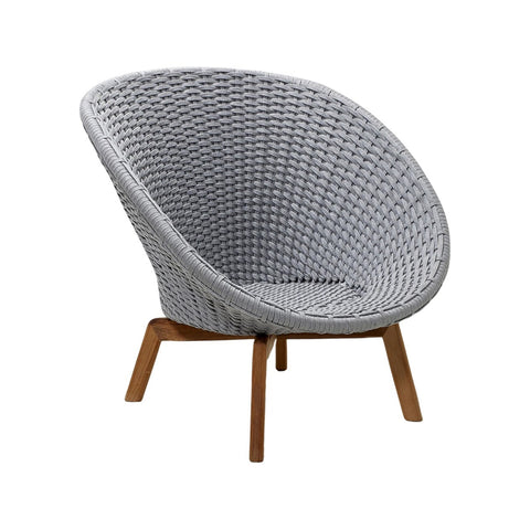 Peacock Outdoor Lounge Chair