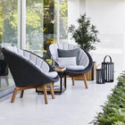 Peacock Outdoor 2 Seater Sofa