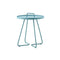 On The Move Indoor/Outdoor Side Table  option Aqua