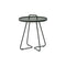 On The Move Indoor/Outdoor Side Table  option Black