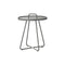 On The Move Indoor/Outdoor Side Table  option Light Grey